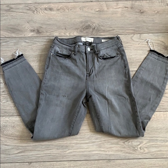 PacSun High Rise Ankle Jeggings - Picture 3 of 7